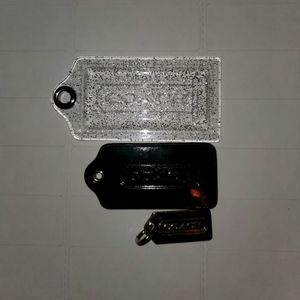 Coach Hang Tags